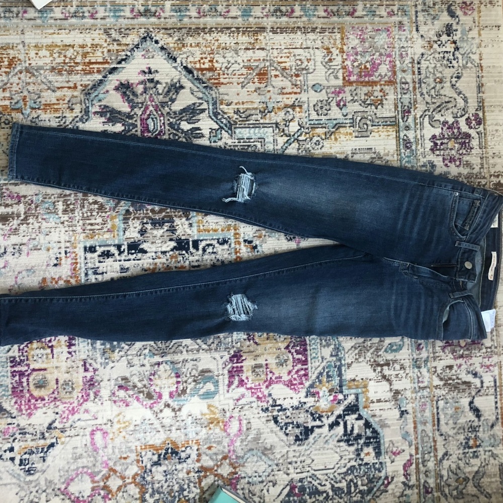 Levi’s 721 High Rise Skinny size 25